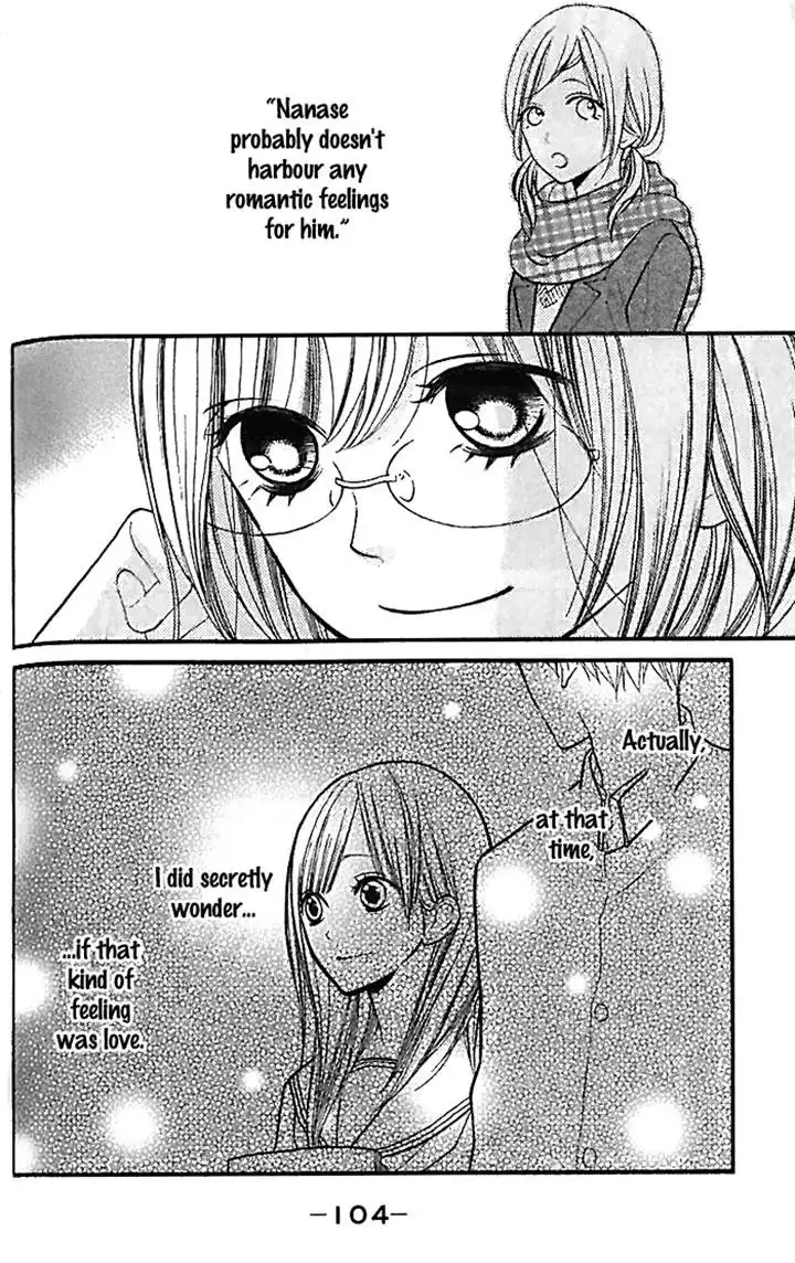 Hanagimi to Koisuru Watashi Chapter 19 22